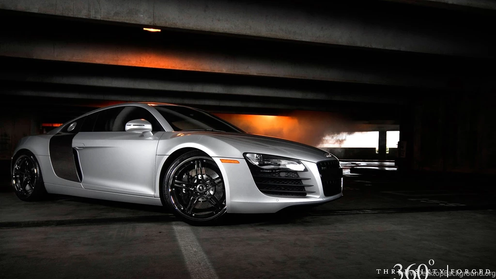 Audi R8 Rozar Wallpapers