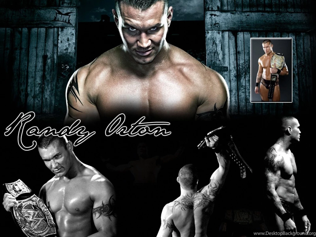 Randy Orton Wrestling Wallpapers Free Randy Orton Wrestling ...