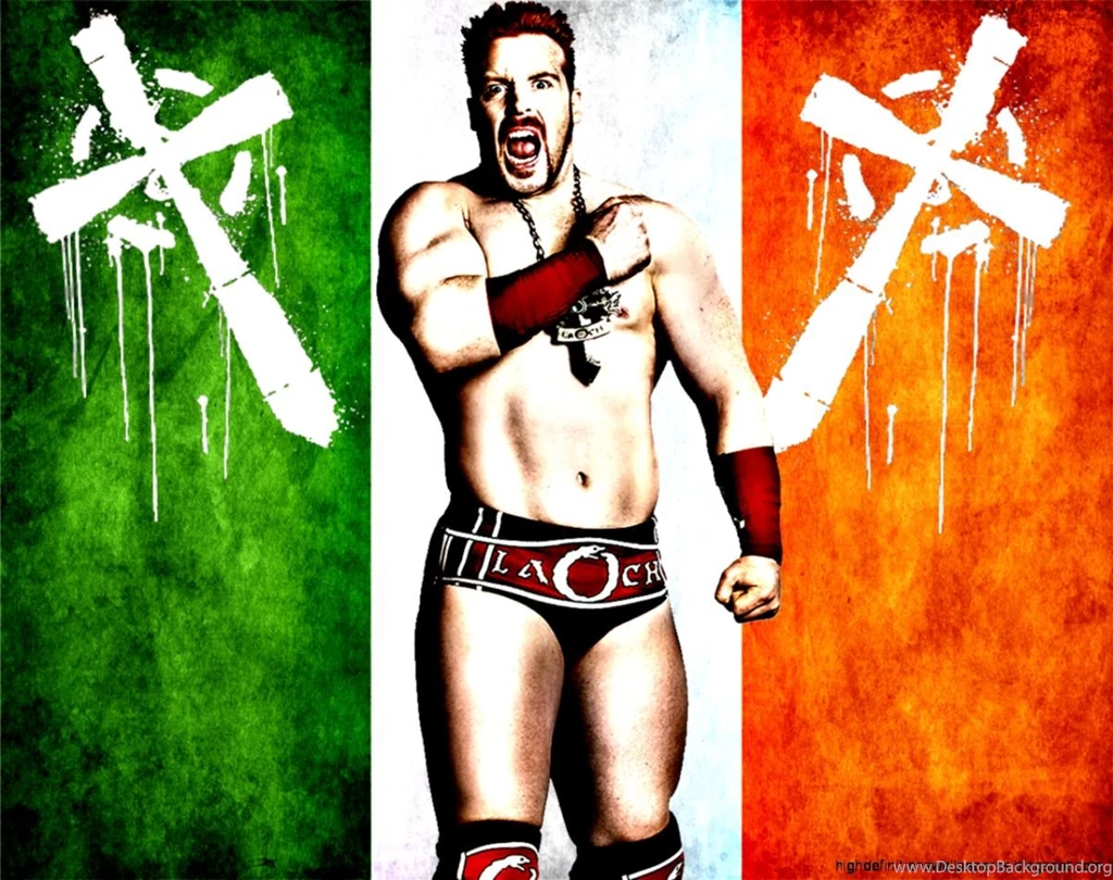 Wwe Sheamus Wallpapers Hd