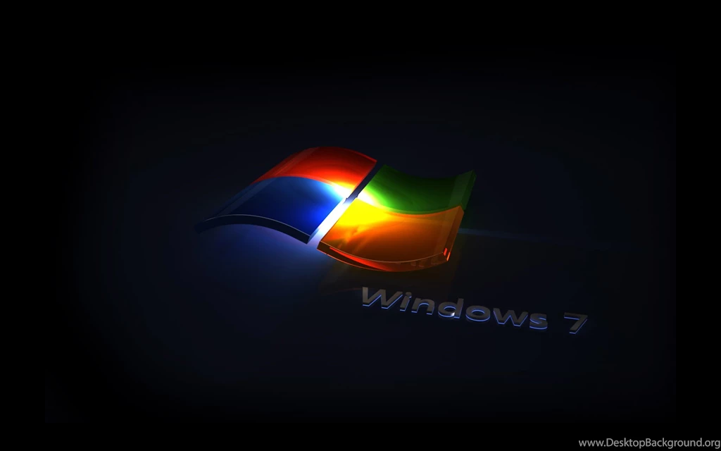 Windows 7 Shine Elegant Wallpapers 3D