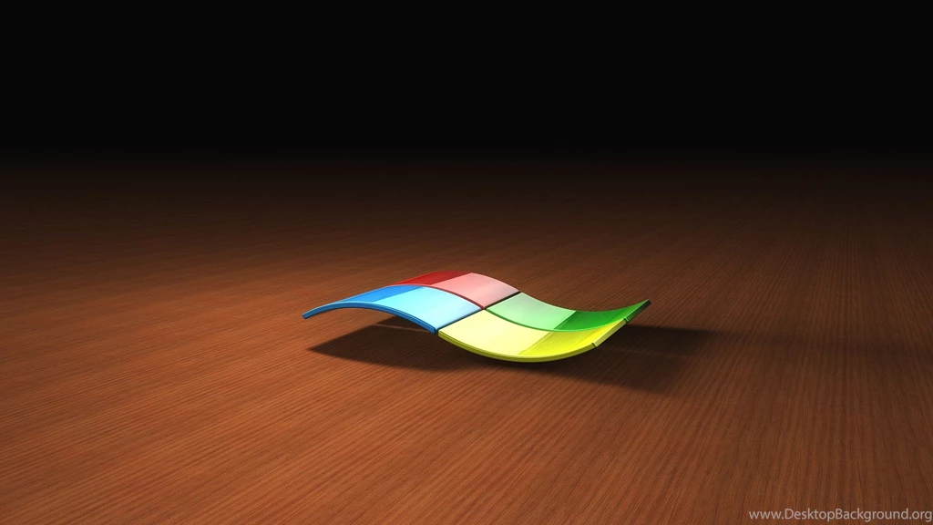 3d Windows Logo Wallpapers