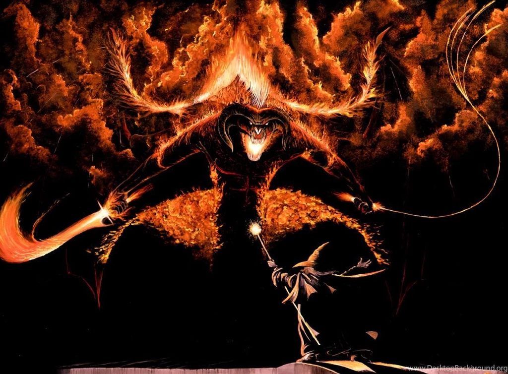 Balrog Wallpapers   Wallpapers Cave