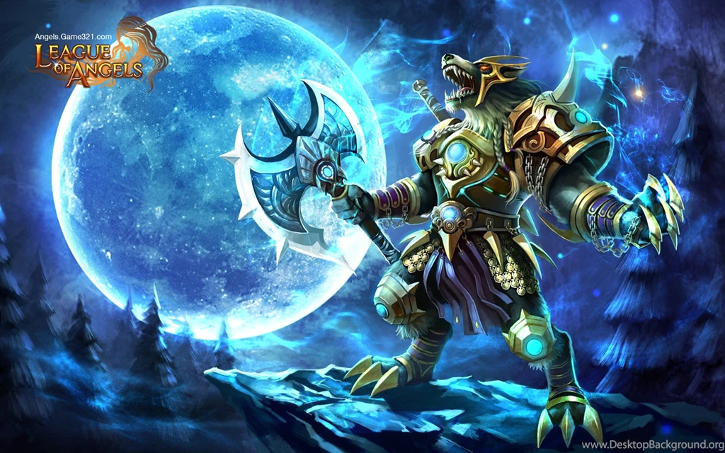 League Of Angels   Battle The Evil With Your Angels!