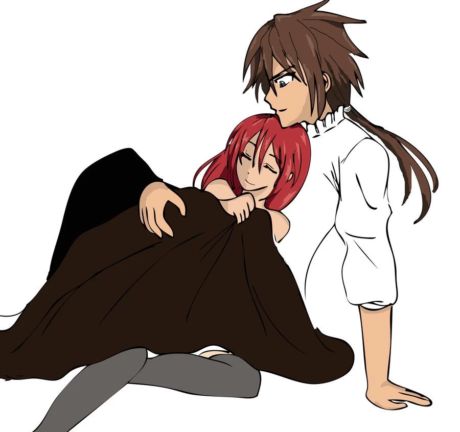 Browsing Fan Art On DeviantArt