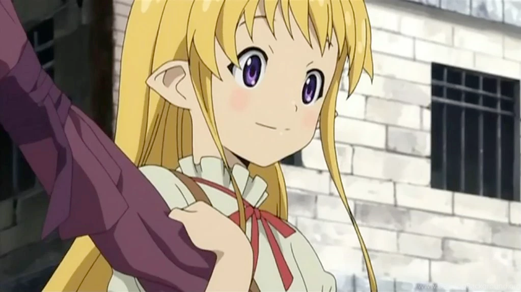 The Sacred Blacksmith