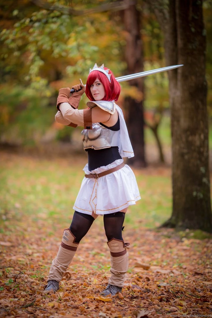 Cecily Campbell   Sacred Blacksmith By Rose Cosplay On DeviantArt