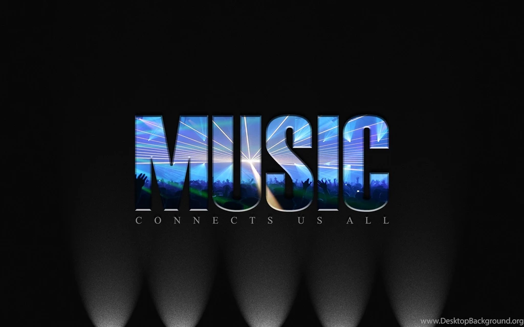 Wallpapers Dj Mix Muzyka Music Connects Us All Www Gdefon Ru ...