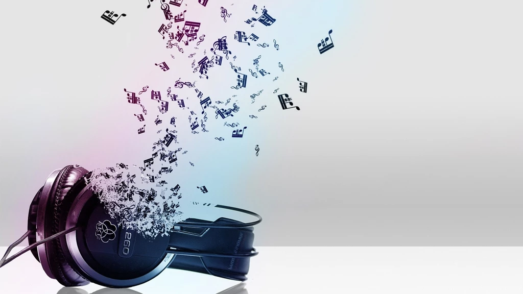 Download Wallpapers, Download 2560x1440 Headphones Music Dj Dj ...