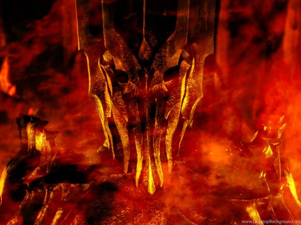 A Balrog Vs Sauron. Who Could Win? Poll Results Lord Of The ...