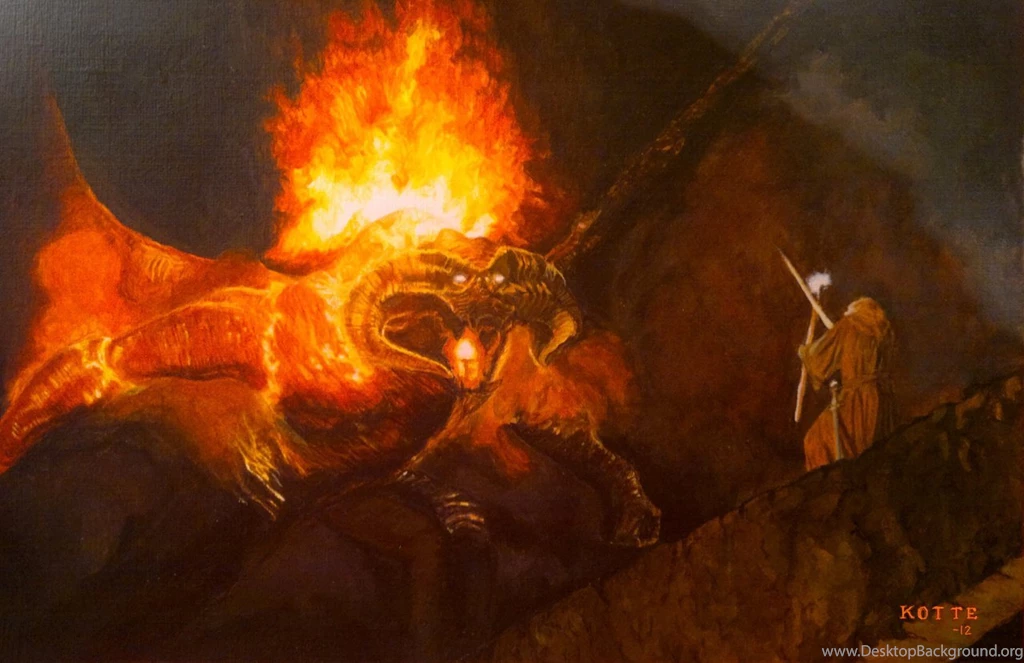 Balrogofmorgoth   DeviantArt