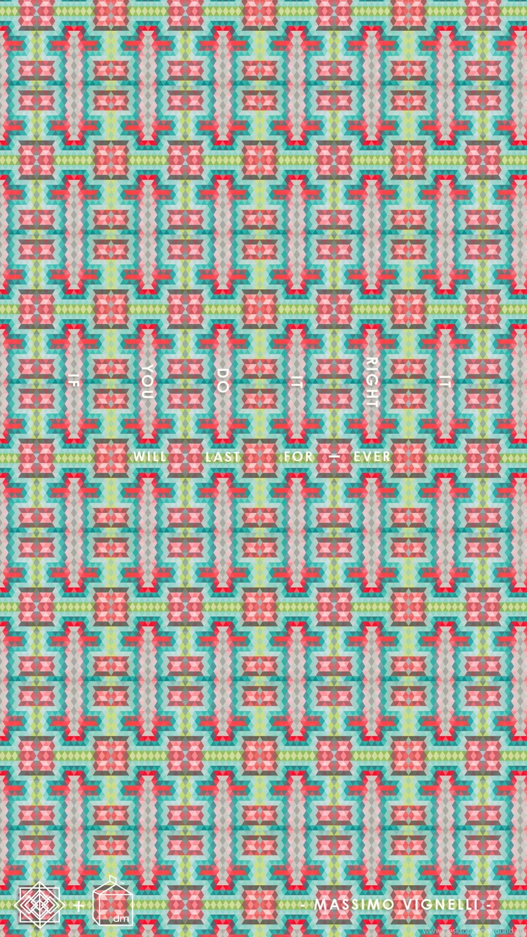 Desktop Wallpaper: April 2016 Design Milk