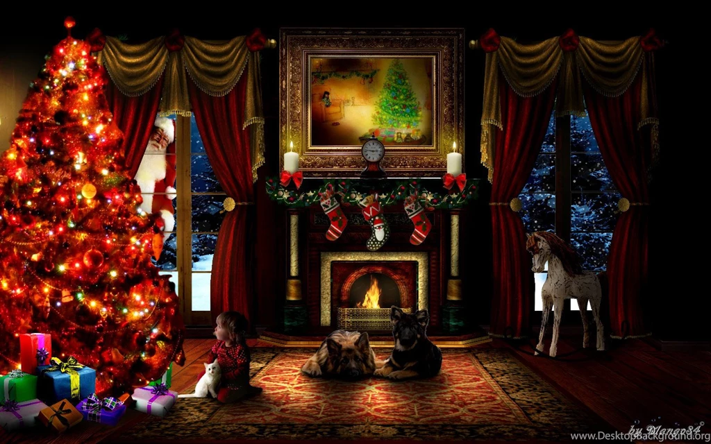 25 Cool Pictures Of Christmas Eve – Life Quotes