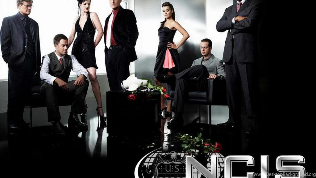 NCIS WALLPAPER (