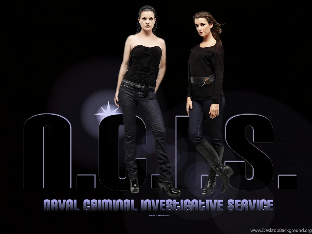 Abby & Ziva   Women Of NCIS Wallpapers (27506877)   Fanpop