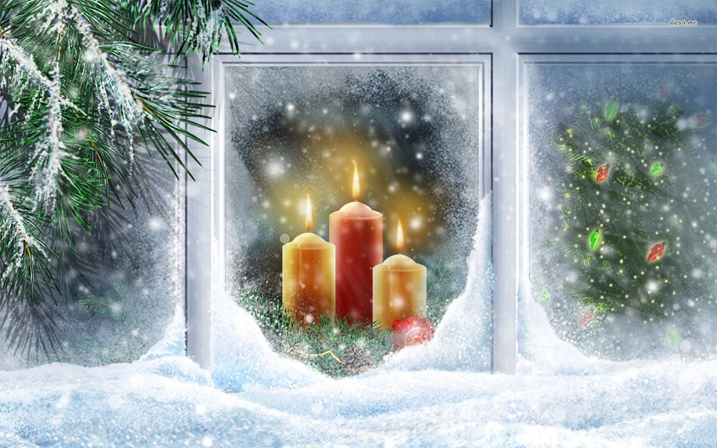 Christmas Eve Desktop Backgrounds