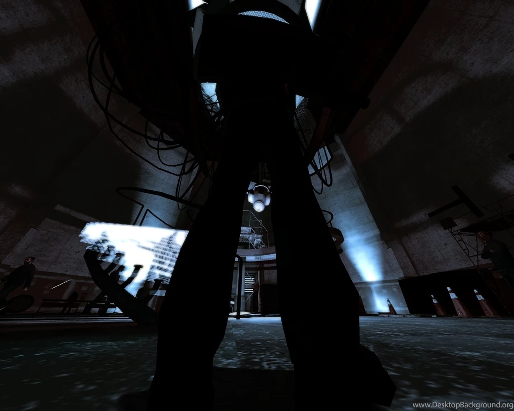 Portal: Prelude   Wallpapers