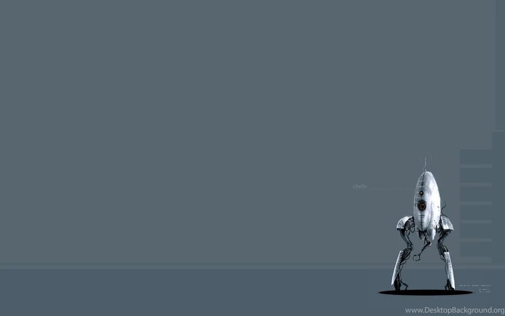 HD Portal 2 Wallpapers