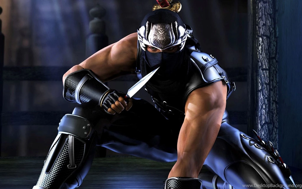 Game Ninja Gaiden 3 Wallpapers Desktop