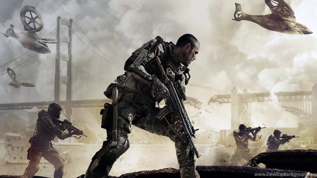 Call Of Duty: Advanced Warfare HD Wallpapers