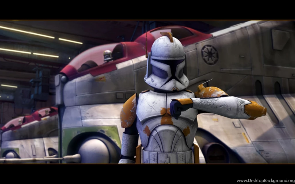 Star Wars Clone Wars Clone Trooper Commander Cody Wallpapers Desktop Background