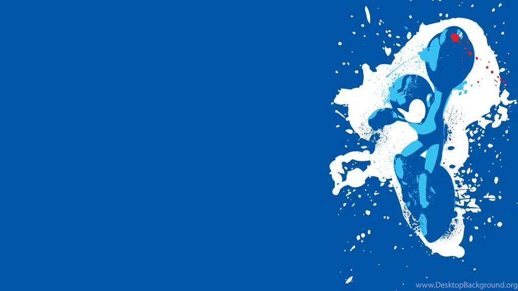 HD Megaman Wallpapers