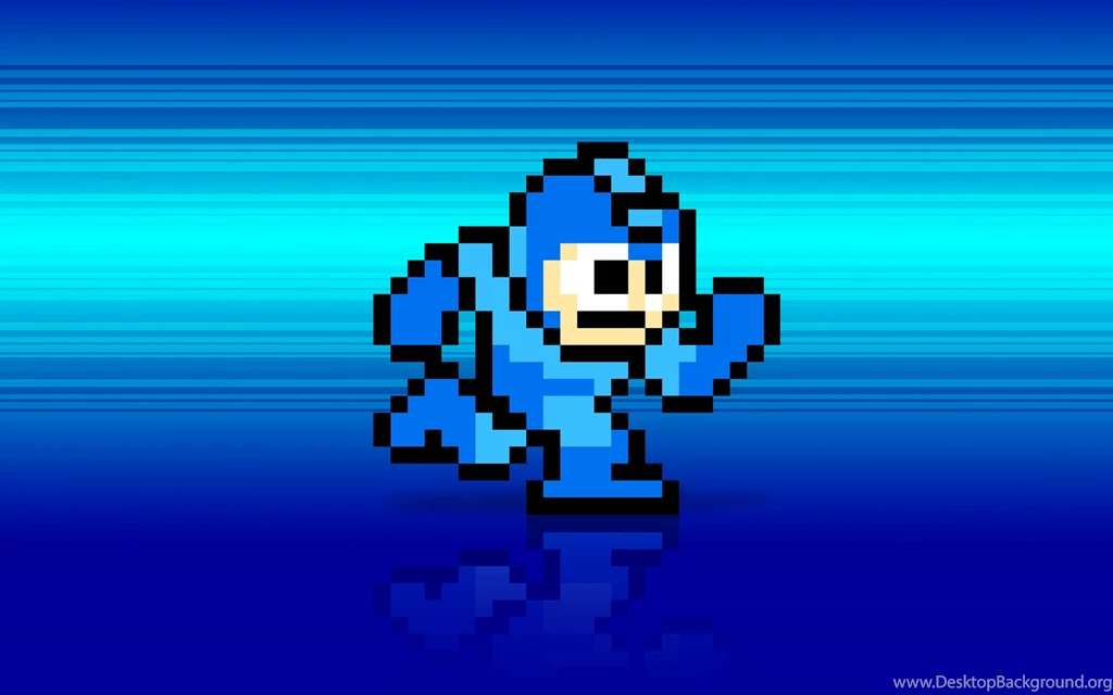 HD Megaman Wallpapers