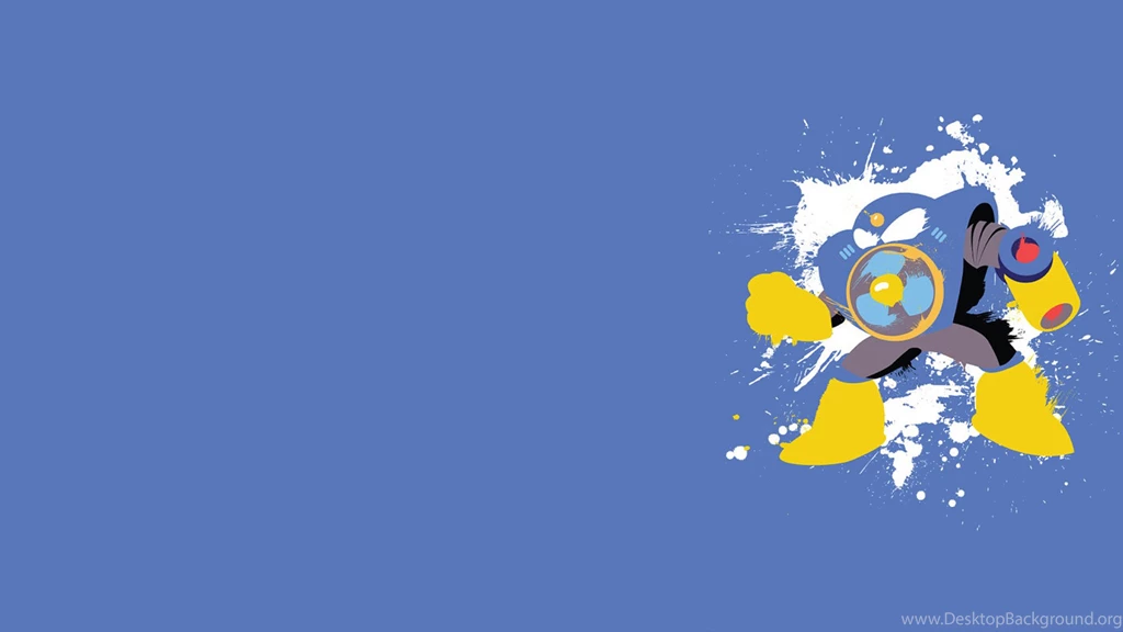 Mega Man Computer Wallpapers, Desktop Backgrounds
