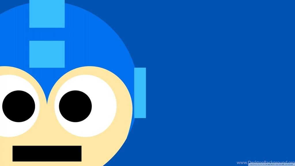 Mega Man HD Desktop Wallpapers : High Definition : Fullscreen : Mobile