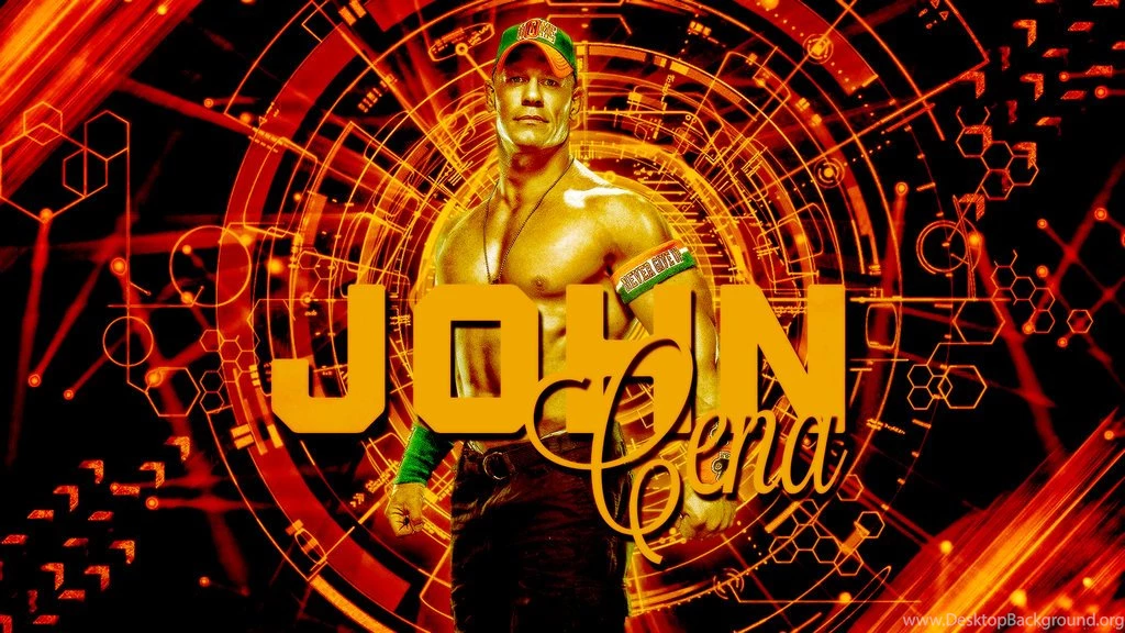WWE John Cena Wallpapers By NikDanielson By NikDanielson On DeviantArt