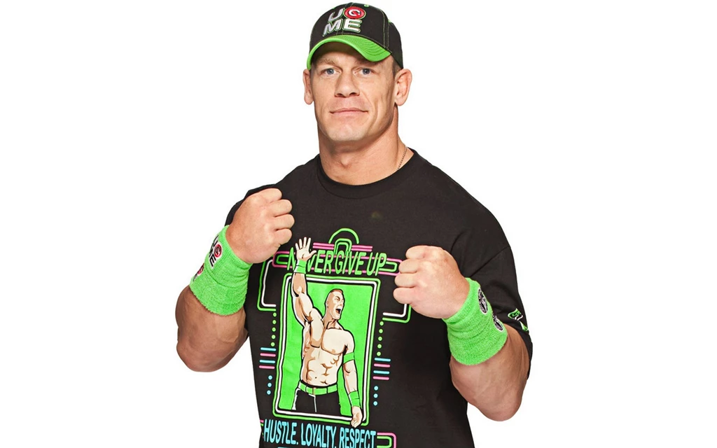 Never Give Up John Cena HD Wallpapers