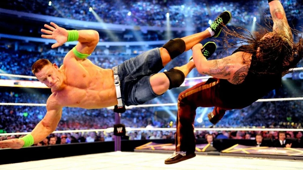 WWE World Heavyweight Champion John Cena HD Wallpapers