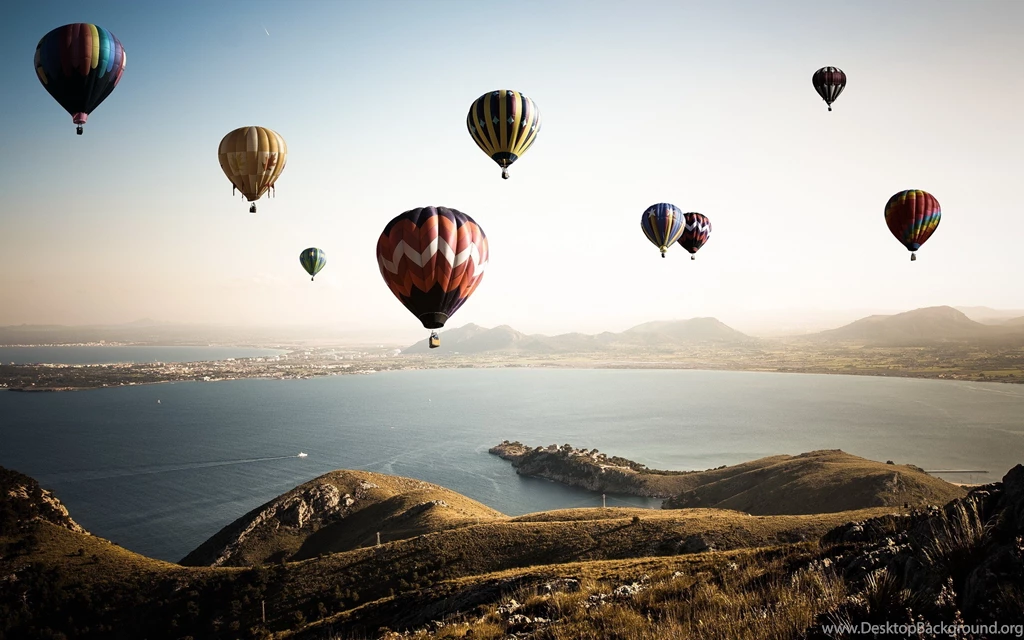 HD Hot Air Balloon Wallpapers And Photos