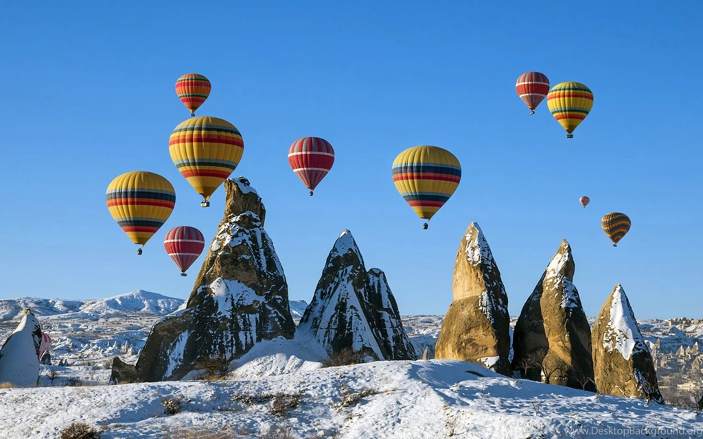 Hot Air Balloon Wallpapers 02, HD Wallpapers Downloads