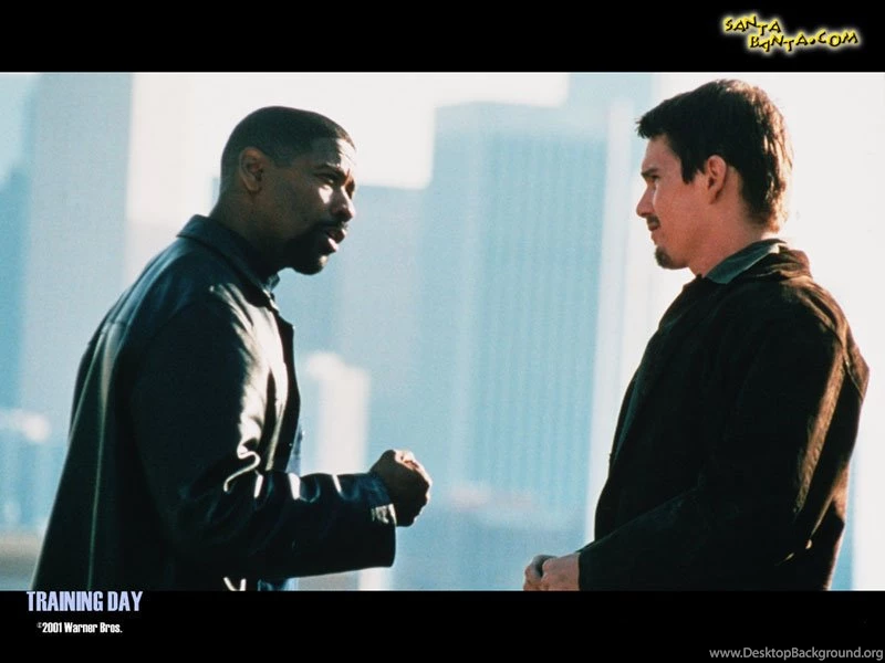 Training Day Movie Wallpapers