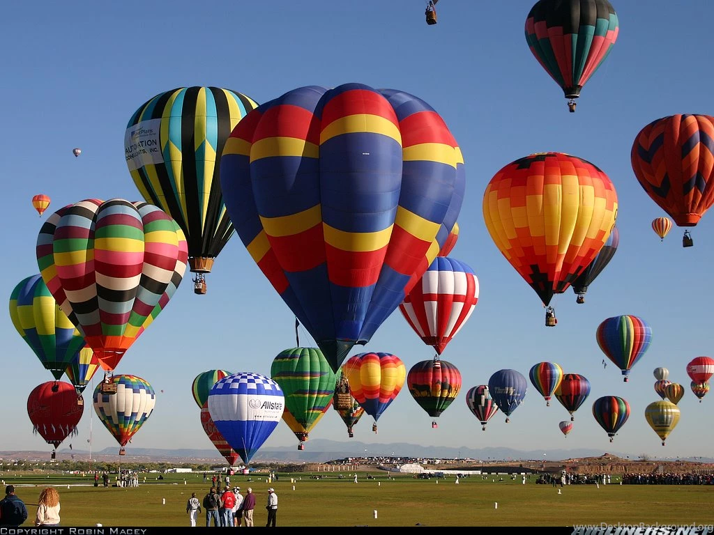 Photos: Hot Air Balloon Aircraft Pictures