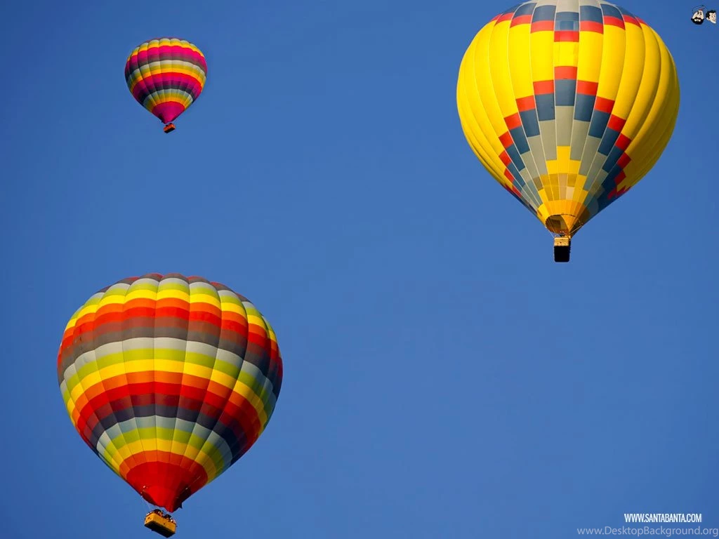 Hot Air Balloons Wallpapers