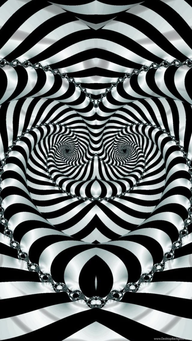 Psychedelic iPhone 5 Wallpapers