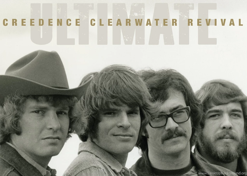 Creedence Clearwater Revival   Creedence Clearwater Revival ...