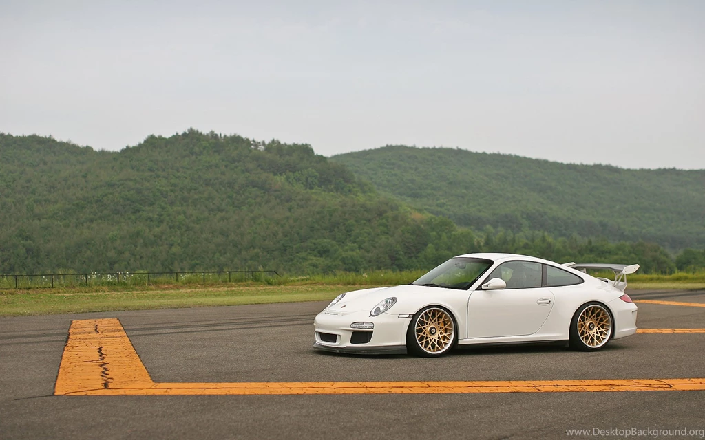 Speedhunters Porsche