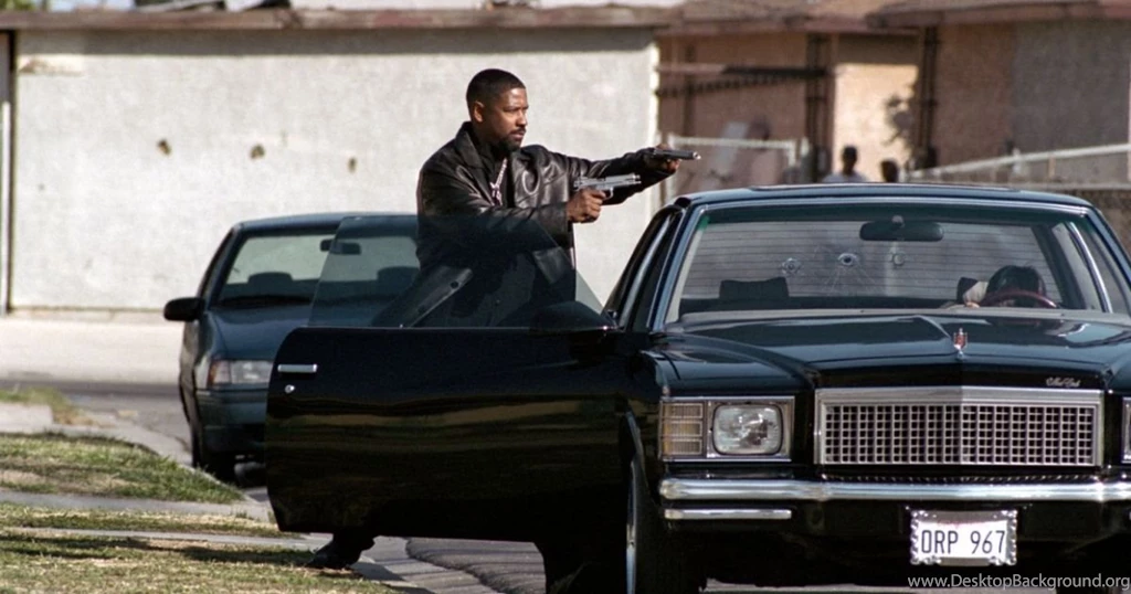 Picture For > Denzel Washington Training Day Wallpapers
