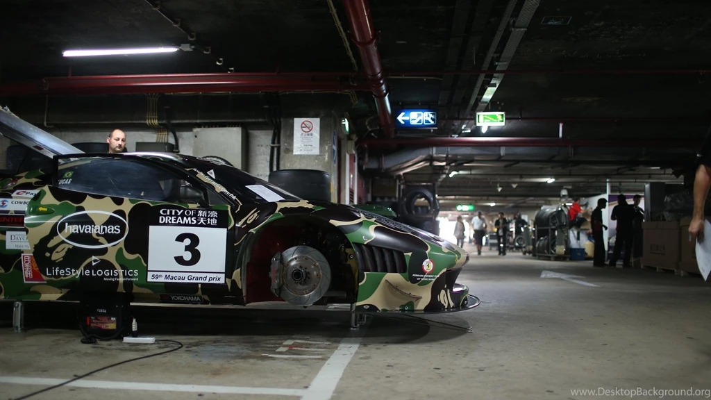 Ferrari Underground 458 Italia Grand Prix Garage Speedhunters ...