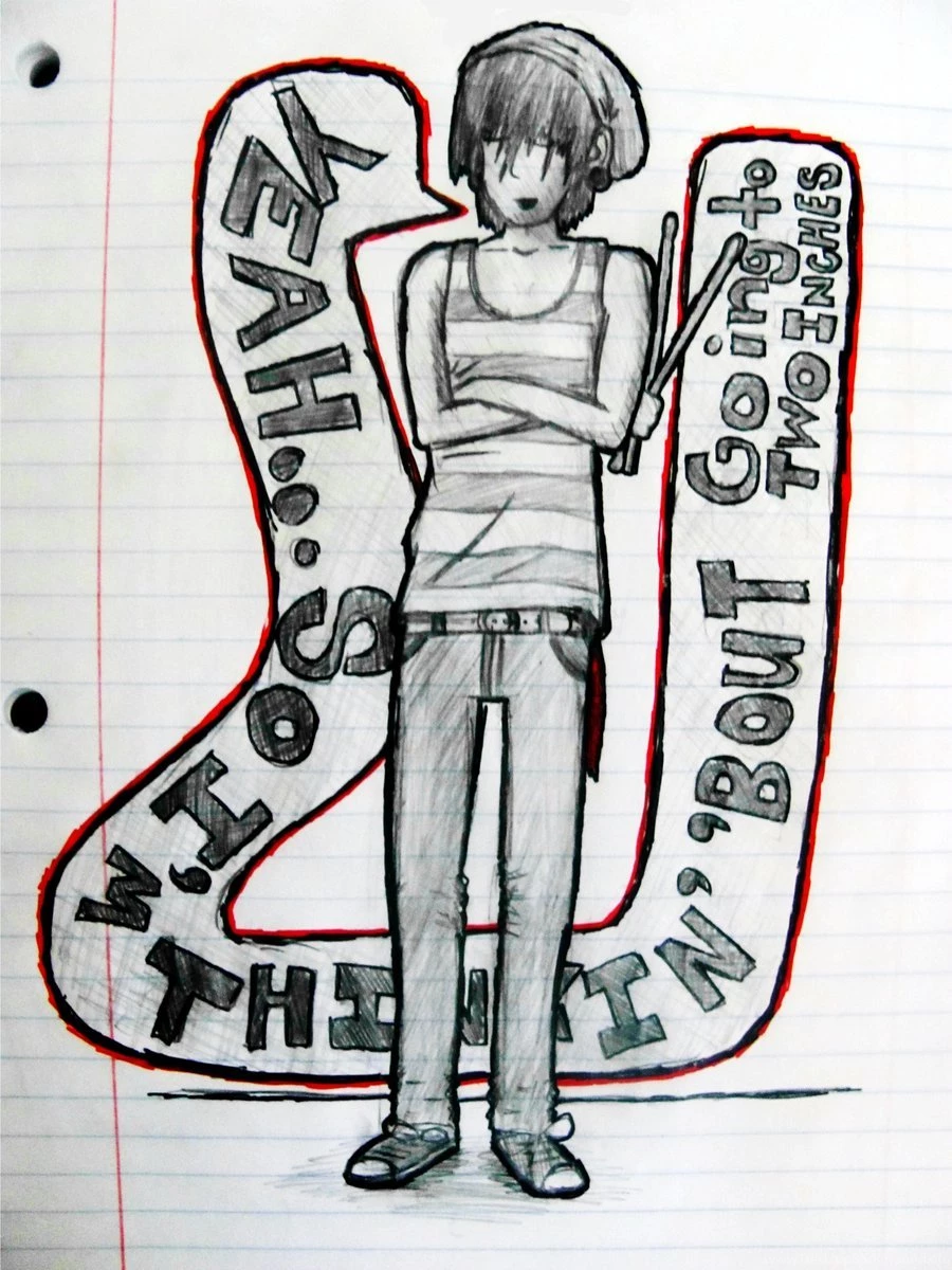 Scene Kid By Coolkyle10101 On DeviantArt