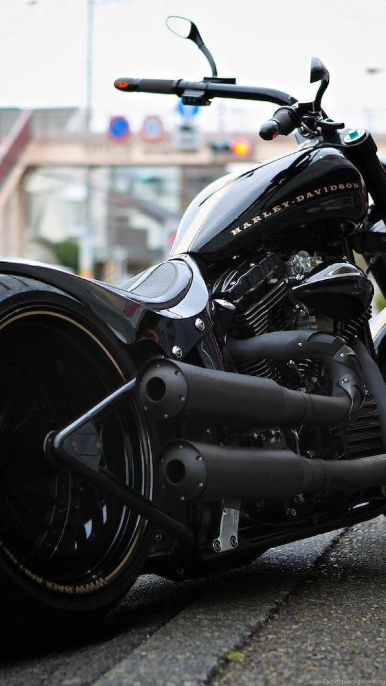 Bobber Harley Davidson Stancenation Motorbikes Wallpapers