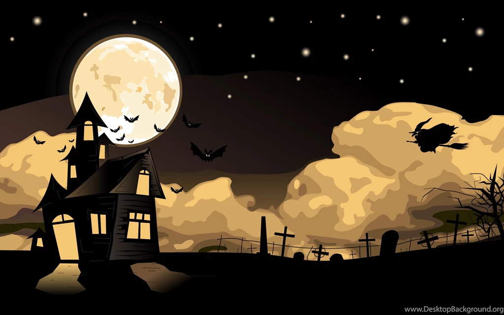 Best Halloween Win 10 Wallpapers 3