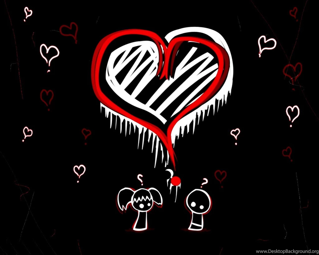 Emo Wallpapers  Emo Love Wallpapers