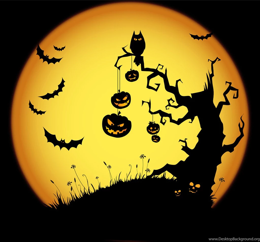 40 Sizzling Halloween Wallpapers