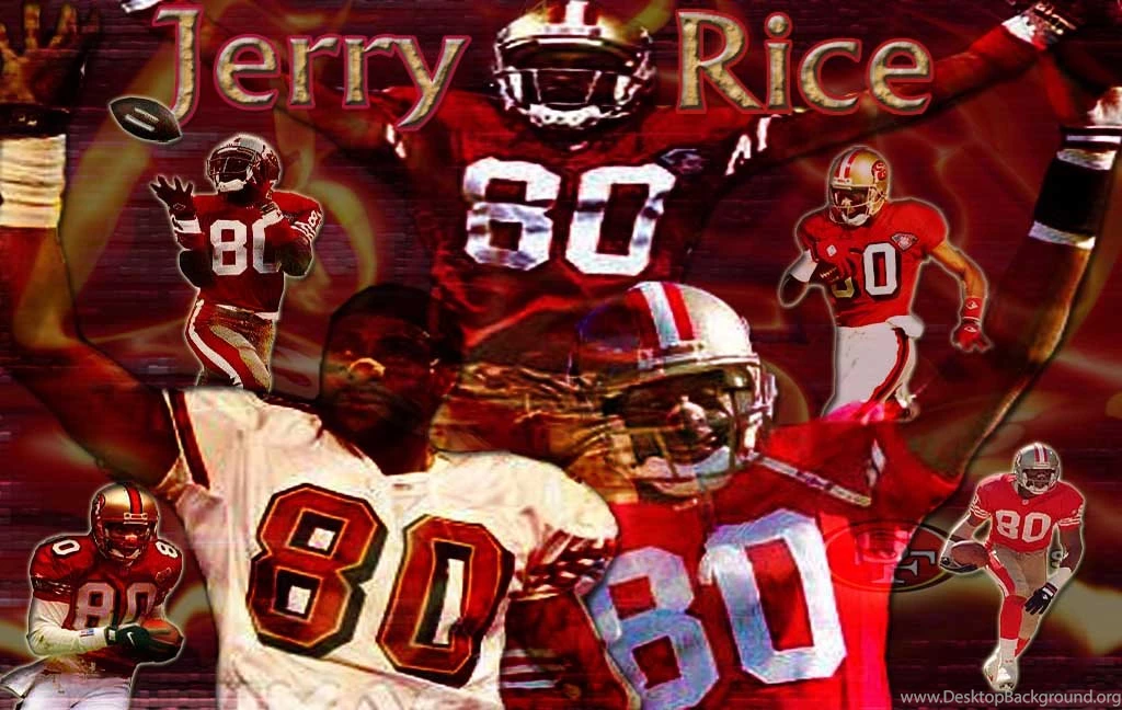 Jerry Rice American Football Player Profile Sports Players
