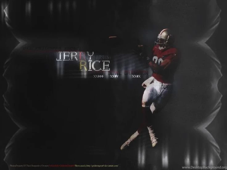 Jerry Rice Backgrounds   Jerry Rice Wallpapers Free