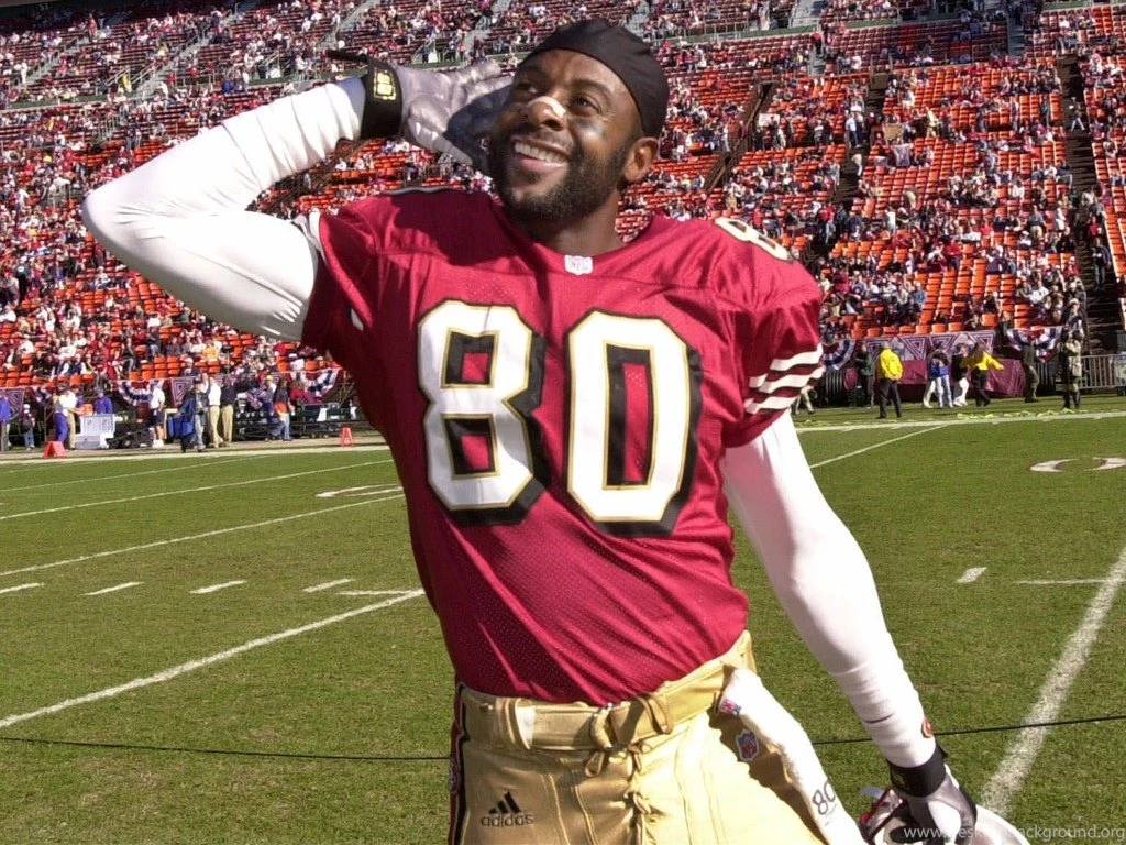 Jerry Rice American Football Player Profile Sports Players