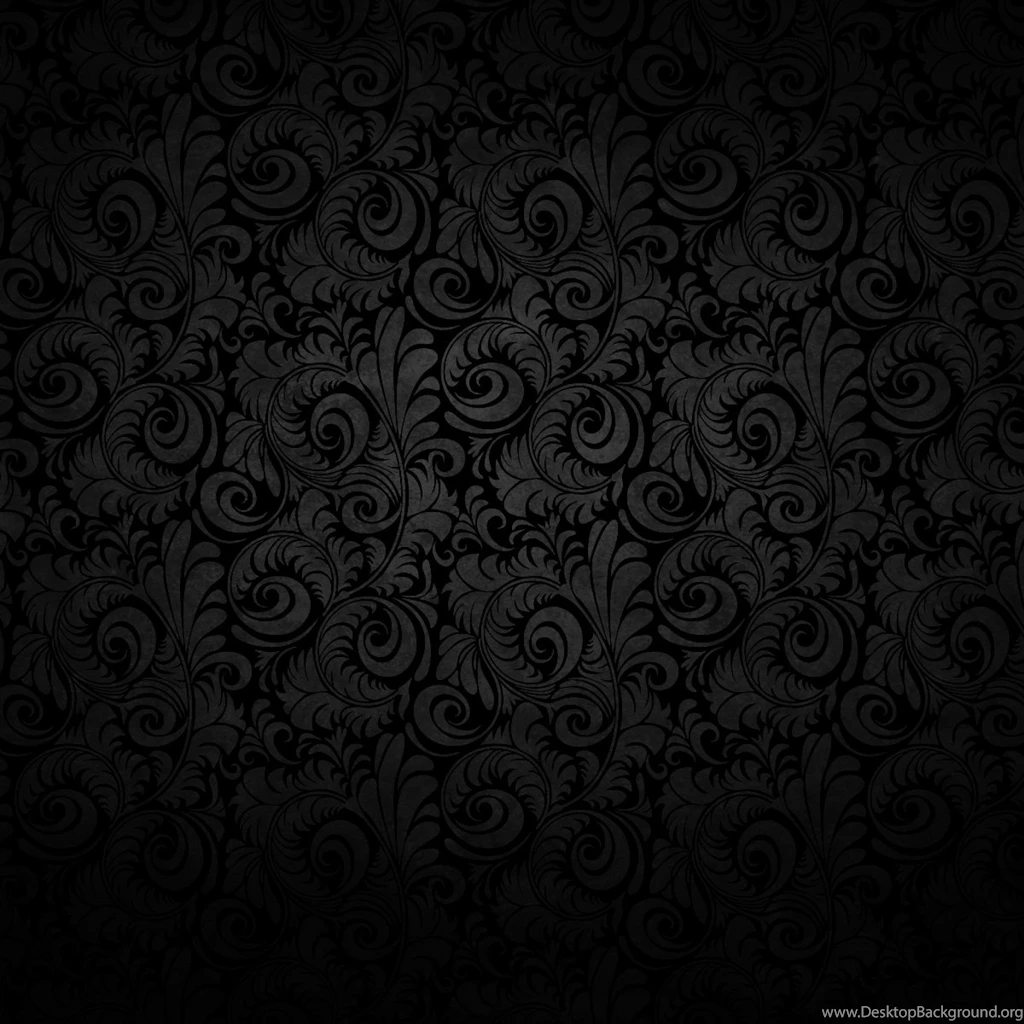 New iPad Air, 4, 3, iPad Mini Retina Black Backgrounds Wallpapers ...